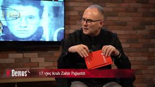 quotInspektori shqiptar Bejtush Beka ma vendosi çizmen në kokë tha se kjo tokë duhet pastuar nga juquot [upl. by Nomde]