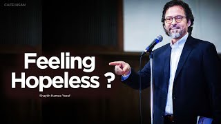 We are the religion of Hope  Shaykh Hamza Yusuf [upl. by Jak195]