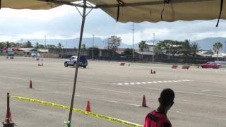 RAV4 all motor vs Datsun 1600 SR20DET [upl. by Felipa]