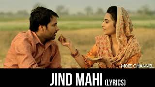 Jind Mahi  Angrej Movie punjabi new song lyrics Status Black and [upl. by Efal480]