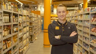 Jumbo Foodmarkt jobclip Vakkenvuller [upl. by Carlyn]