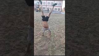 Hand standing in academy motivationalvideo motivational motivation trendingshorts trending sport [upl. by Monto]