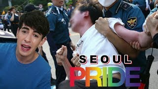 IL PRIDE DELLODIO di SEOUL Corea del Sud [upl. by Bannon806]