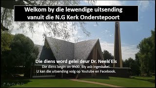 Here Vat dit weg  Dr Gerrit Snyman [upl. by Osana884]