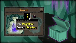 I Got a MEGA RARE  OSRS Ironman Endgame 7 [upl. by Lleumas]