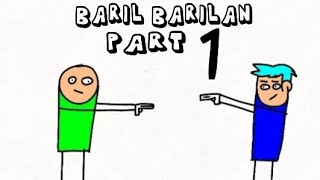 BARIL BARILAN PART 1  PINOY ANIMATION [upl. by Ertsevlis]