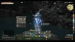 FFXIV Fishing Derby 2024 Big Fish The Ewer King 60 [upl. by Peppi]