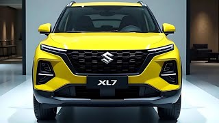 First lookquot2025 Suzuki XL7 Unveiled A Bold Step Into the Future of SUVsquot [upl. by Boarer]