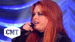 Wynonna Judd Performs quotRiver of Timequot  Naomi Judd A River of Time Celebration [upl. by Akili712]