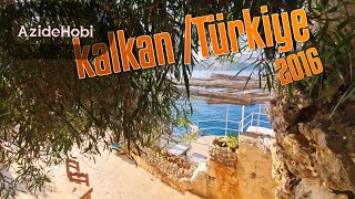 Kalkan Tatil 3  ALISVERIS  Pazar gezmesi  Azidehobi [upl. by Katrine]