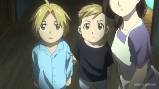 FullMetal Alchemist Brotherhood Hohenheim Leaves [upl. by Brooks233]