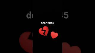 dear 2045 earth dear2045 short [upl. by Jara]