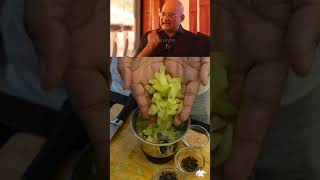 बुडापे को रोकने वाला Juice chefvinayak [upl. by Arikal]