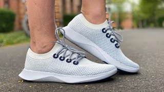 Allbirds Tree Dashers Review Are They Worth the Hype [upl. by Tekcirk149]