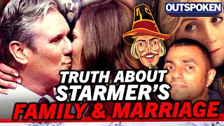 REVEALED How MSM is covering up PM Starmers quotbig secretquot about shape of family amp state of marriage [upl. by Salas]