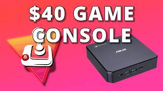 This Budget Mini PC Is A Retro Gaming Machine [upl. by Odlanir]