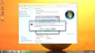 Windows 7 Loader v222 by Daz [upl. by Zenger]