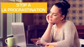 Stop à la procrastination  Coaching développement personnel [upl. by Leavelle]