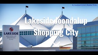 Perth  Shopping  Lakeside Shopping Centre Joondalup City POV 4K Virtual Walking Tour [upl. by Shanna]