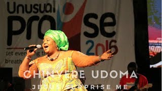 Chinyere Udoma Jesus Surprise Me  Unusual Praise 2016 [upl. by Alecia]