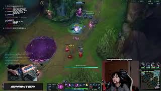 otp ezreal top 1 de brasil road to challenger 958 PL  Stream del 14092024 Parte 2 [upl. by Eocsor]