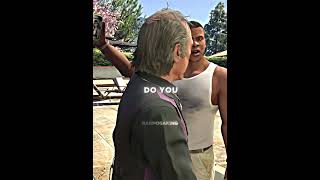 Franklin Confronts a Serial Killer 😯 gta gta5 grandtheftauto [upl. by Evreh68]