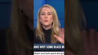 Ana Kasparian gets red pilled in real time after hitting the wall hard TRUMP 2024 [upl. by Hgielrebma66]