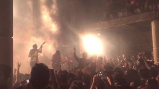 DIIV  Doused Live at Ex OZ Chile [upl. by Sillert]