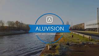 Aluvision Expert days 2019  Deinze [upl. by Ardnad]