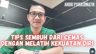 TIPS MEMBANGUN KEKUATAN MENTAL dan KEYAKINAN DIRI UNTUK MENGHADAPI KECEMASAN DALAM HIDUP ‼️ [upl. by Norat]