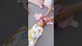 kids double work blanket and toys shortsvideo [upl. by Atinor503]