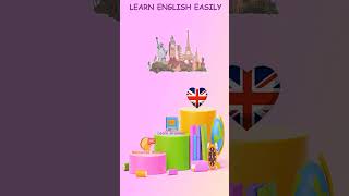 Temel İngilizce Kelimeler  Tekrar İçin  Basic 221 shorts english vocabulary [upl. by Eilarol]