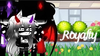 Royalty GLMV  17k Special   Gacha Life music songs [upl. by Ladnik]