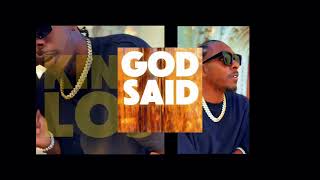 KING LOS  God Said it Cathedral Performance [upl. by Cyn]