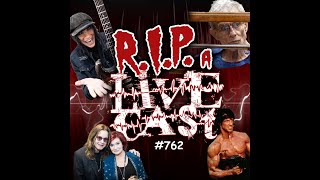 RIP a Livecast 762  Shart at the Moon [upl. by Ailisab872]