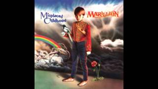 Lavender  Marillion Guitar Backing Track [upl. by Ayotal269]