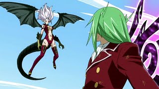 Mirajane Vs Freed English Dub [upl. by Htezil]