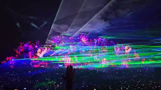 Tomorrowland Belgium 2024 Weekend 1 Sunday  3 Are Legend Last Song [upl. by Idnod566]