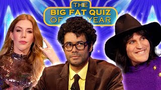 Big Fat Quiz Of The Year 2017 Full Episode  Absolute Jokes [upl. by Eelaras]