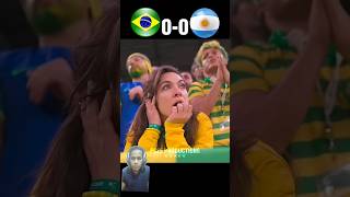 Argentina vs Brazil piala world cup 2026 [upl. by Sennahoj]