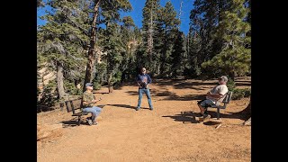 Duck Creek Village Second Trip to Utah FISHING [upl. by Rehpatsirhc]