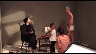 Red Hot Chili Peppers  Look Around Official Behind The Scenes Video [upl. by Ytrebil403]