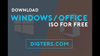 How To Download Windows amp Office Untouched ISO  SimplyGeek [upl. by Ennoitna]