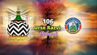 106  URSE RAZVI MUBARAK [upl. by Noscire]