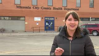 Missoula health officials respond to first quotpresumptivequot coronavirus cases [upl. by Rodina]