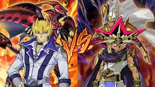 Duel Monster Ultimate Tournament  Atem vs Jack Atlas YgoPro [upl. by Carolynn]