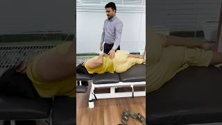 chiropractic sciatica physiotherapy [upl. by Torrin652]