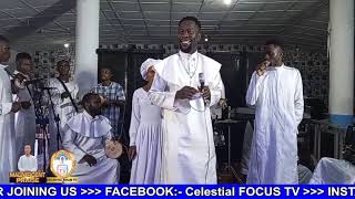 SEYI MAJOR AT MAGNIFICIENT PRAISE CELE FATADE [upl. by Arakat333]