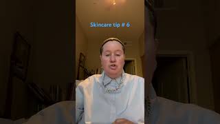 Skincare Tip  6 [upl. by Casteel243]