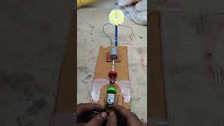 Dynamo Motor generator Motor 5volt dcmotor electricmotor testshortsvideo [upl. by Wun]